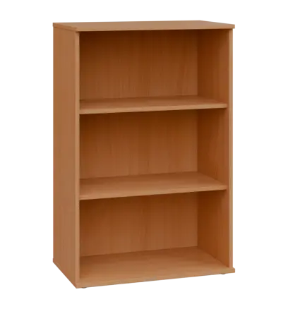 TN 3 - 7N kancelářská skříň, nika, 1107x720x400, buk royal